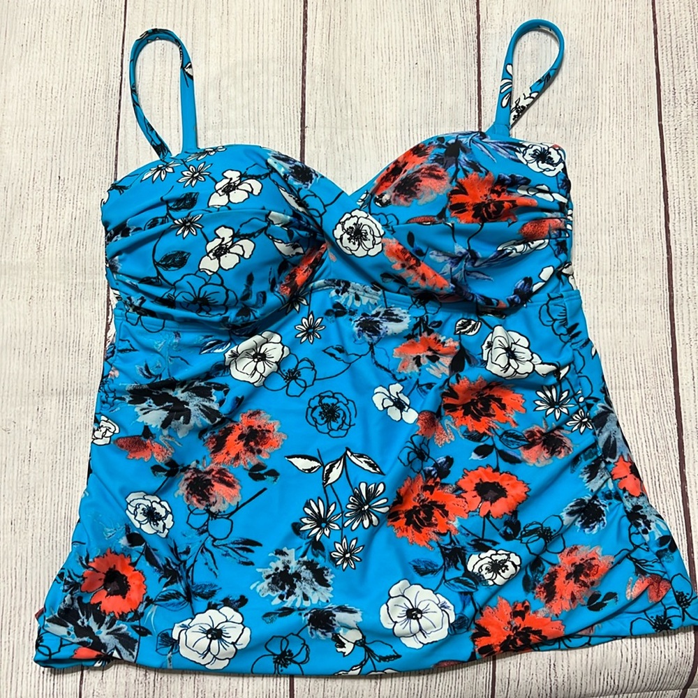 Ocean Avenue Swim Top
